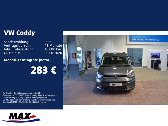 VW Caddy 25.900 km 32.990 &euro; Offenbach 63069
