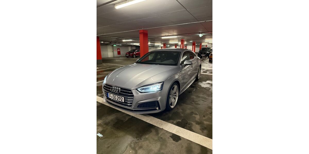 Audi A5 90.750 km 23.490 &euro; Frankfurt am Main 60326