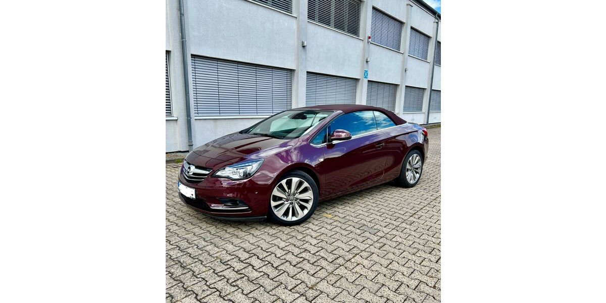 Opel Cascada 99.000 km 10.600 &euro; Nauheim 64569