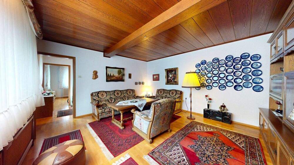 Charmantes Einfamilienhaus mit Garten und Garage 5 zimmer