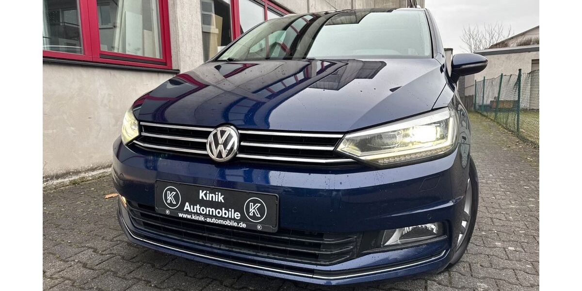 VW Touran 245.946 km 8.800 &euro; Eppstein - Bremthal 65817