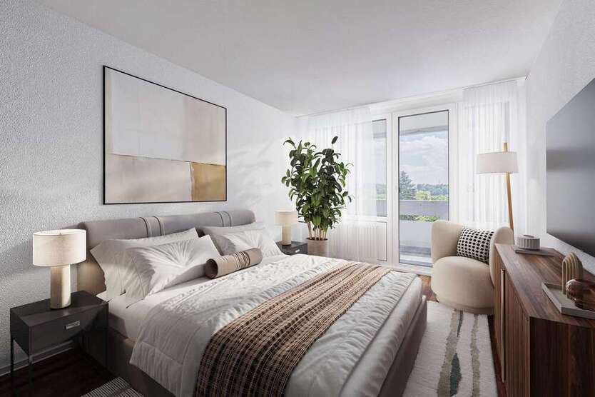 Wohnung zum Kaufen in Frankfurt am Main 380.000 € 98 m²