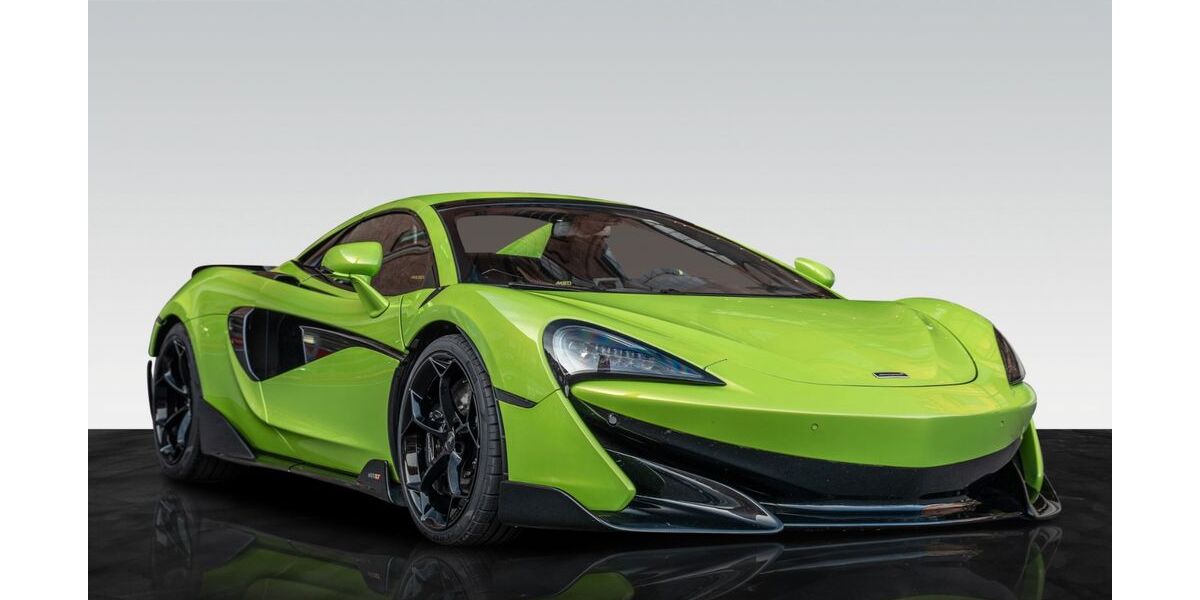 McLaren 600LT 33.000 km 249.600 &euro; Frankfurt 60386