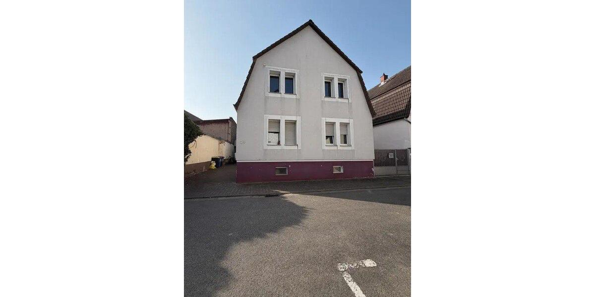 Mehrfamilienhaus, Wohnhaus Rüsselsheim am Main - 13 Zimmer, 310 m&sup2;, 720.000&euro; | Angebot:27027755