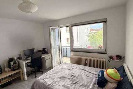 Wohnung Darmstadt Darmstadt-Ost - 1 Zimmer, 22 m&sup2;, 445&euro; | Angebot:26608302