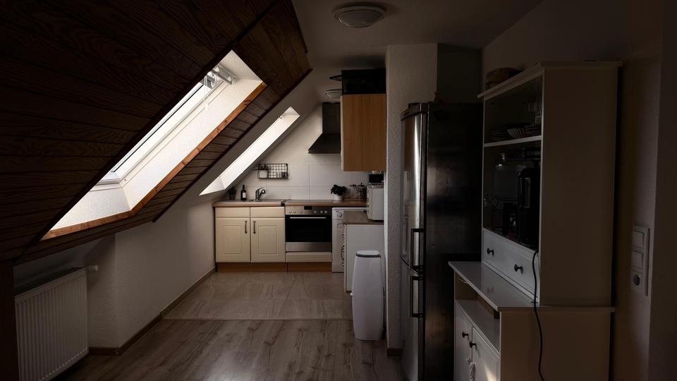 Dachgeschoßwohnung Frankfurt am Main Innenstadt 3 - 2 Zimmer, 75 m&sup2;, 900&euro; | Angebot:26440507