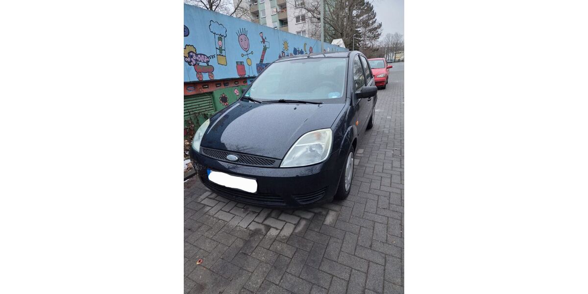 Ford Fiesta 158.900 km 1.750 &euro; Hattersheim am Main 65795
