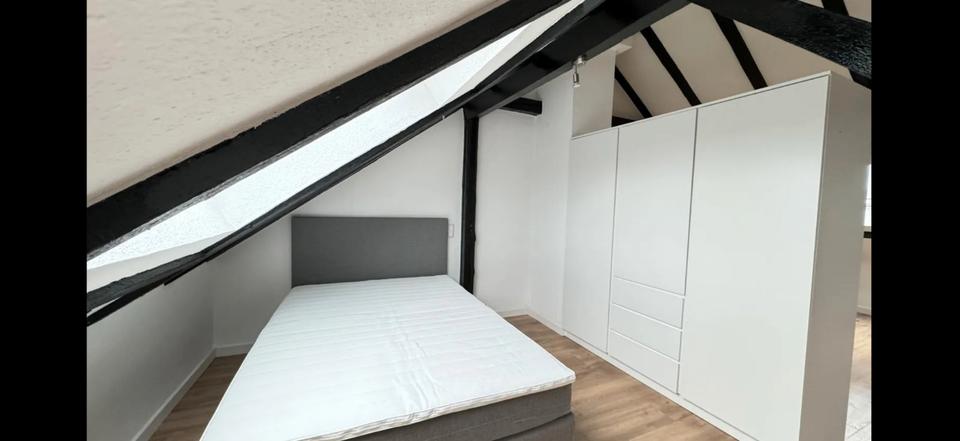 Dachgeschoßwohnung Seligenstadt - 1 Zimmer, 52 m&sup2;, 850&euro; | Angebot:26682815