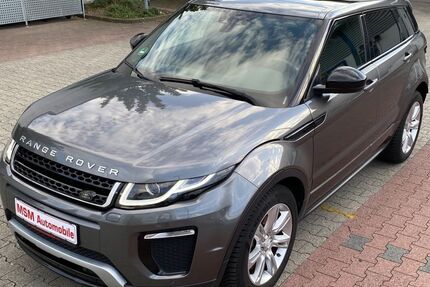 Land Rover Range Rover Evoque 104.000 km 17.500 &euro; Frankfurt am Main 60389