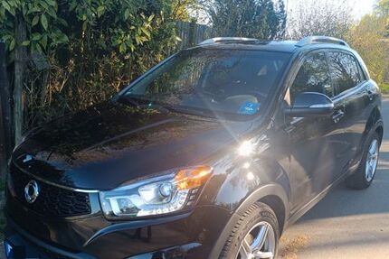 SsangYong Korando 239.300 km 5.890 &euro; Oberursel 61440