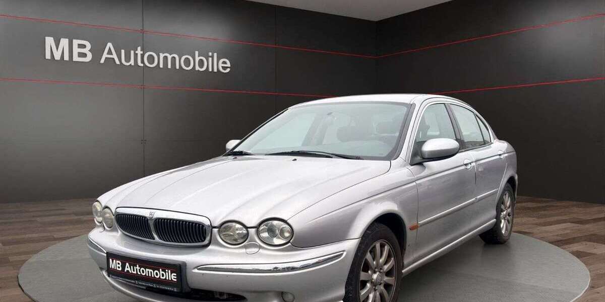 Jaguar X-Type 181.000 km 1.990 &euro; Weiterstadt 64331