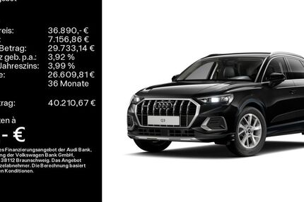 Audi Q3 6.404 km 36.280 &euro; Oberursel 61440