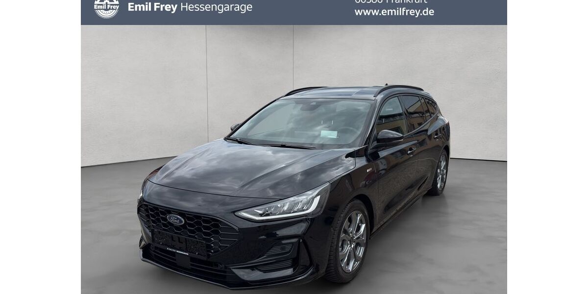 Ford Focus 22.518 km 22.950 &euro; Frankfurt 60386