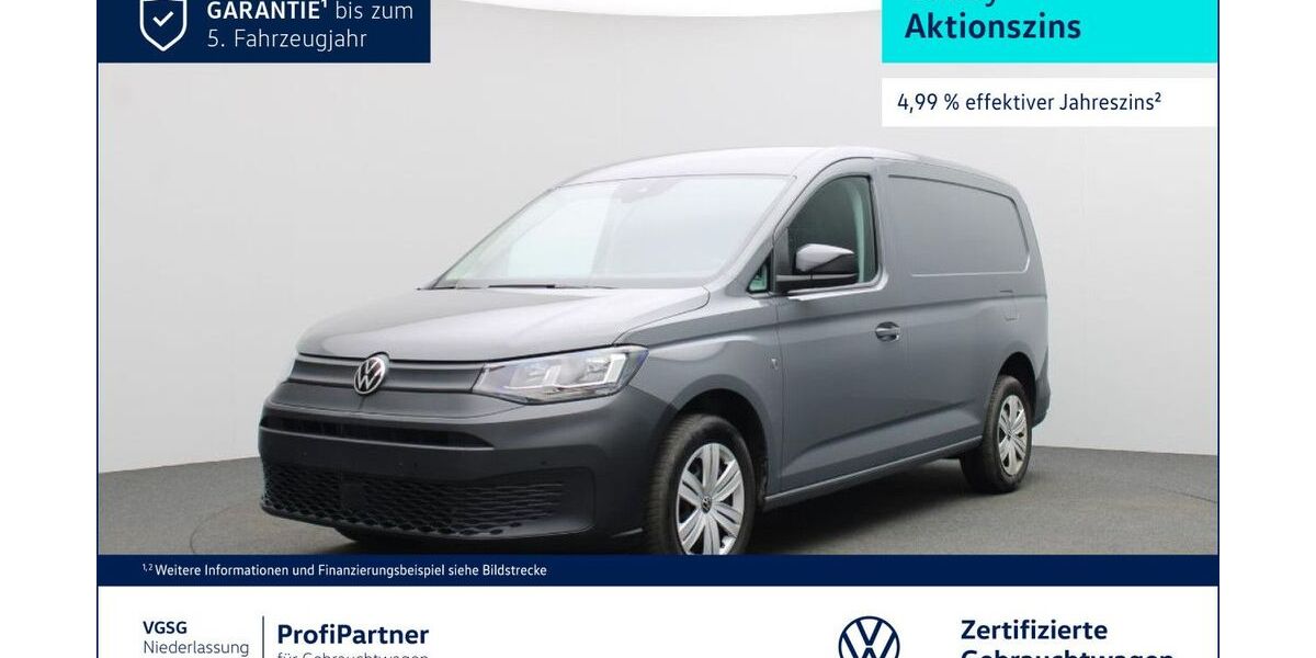 VW Caddy Maxi 17.009 km 27.990 &euro; Hanau 63452