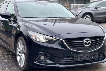 Mazda 6 139.458 km 7.690 &euro; Frankfurt am Main 65933