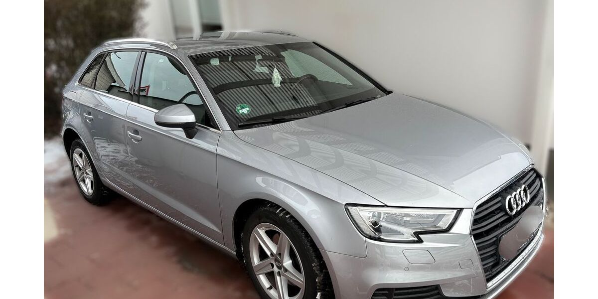 Audi A3 97.000 km 14.750 &euro; ROßDORF 64380