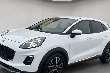 Ford Puma 26.263 km 19.550 &euro; Frankfurt 60386