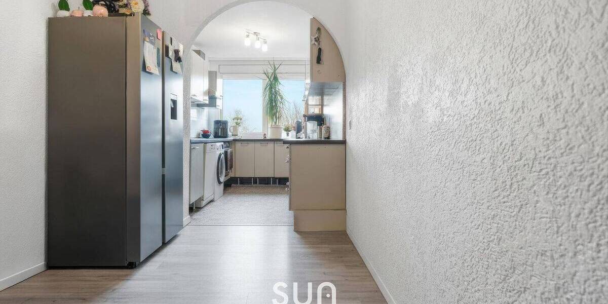 Etagenwohnung Frankfurt am Main Oberrad - 4 Zimmer, 109 m&sup2;, 449.000&euro; | Angebot:26868857