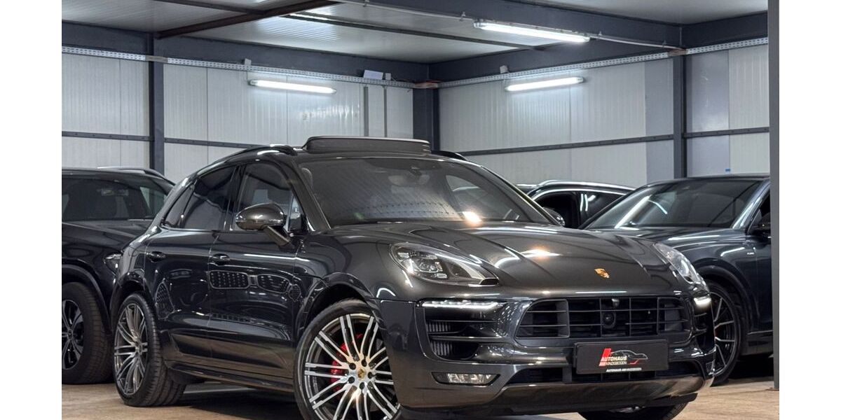 Porsche Macan 127.321 km 34.790 &euro; Maintal 63477