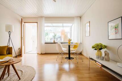 Haus Frankfurt am Main Mitte-West - 2.5 Zimmer, 60 m&sup2;, 395.000&euro; | Angebot:27076841