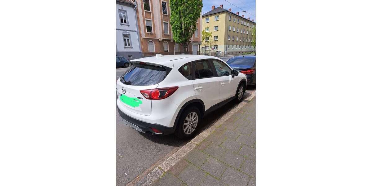 Mazda CX-5 182.000 km 6.900 &euro; Rodgau 63110
