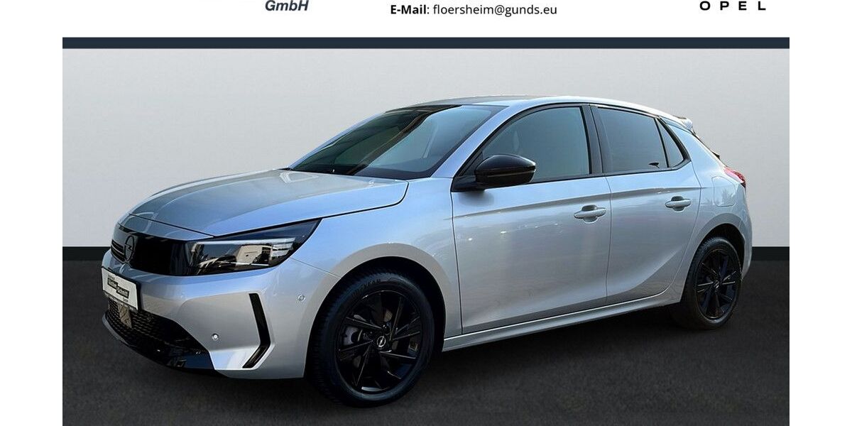 Opel Corsa 5.828 km 20.990 &euro; Flörsheim am Main 65439