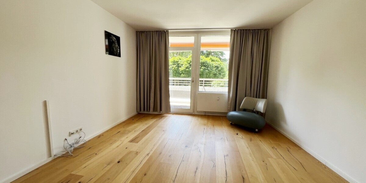 Frankfurt-Sachsenhausen: Exklusiv modernisierte 3-Zimmer-Wohnung! - Etagenwohnung Frankfurt am Main Sachsenhausen Süd | Angebot:26949063