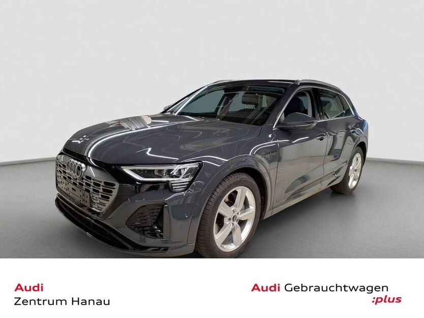Q8 e-tron