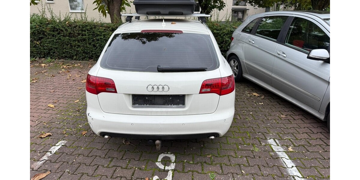 Audi A6 Avant 362.390 km 4.500 &euro; Ginsheim-Gustavsburg 65462