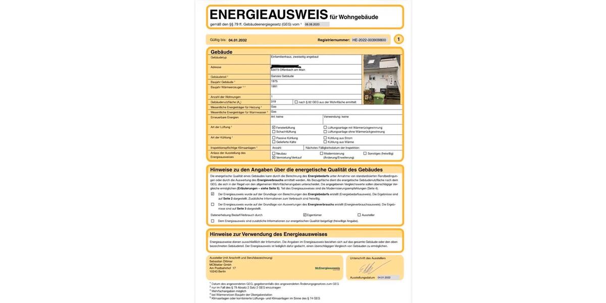 Reihenhaus Offenbach am Main Bieber - 6 Zimmer, 180 m&sup2;, 2.750&euro; | Angebot:25753735