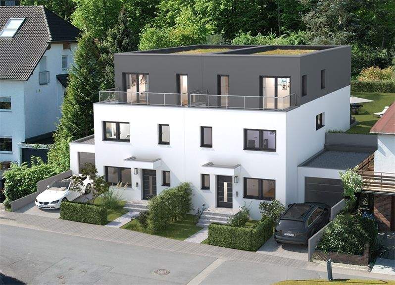 Doppelhaushälfte Kelkheim Fischbach - 6 Zimmer, 184 m&sup2;, 1.050.000&euro; | Angebot:23947337