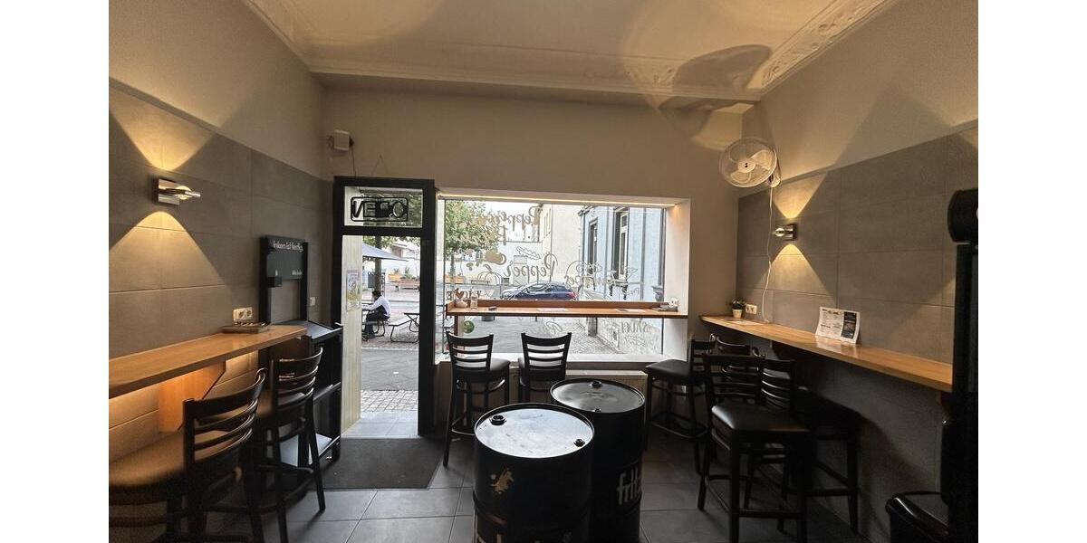 Reduziert - 29T Abstand!!! Pizzaria mit Holzofen in guter Lage von FFM Höchst abzugeben zimmer