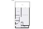Terrassenwohnung Dreieich Dreieichenhain - 2 Zimmer, 118 m&sup2;, 425.000&euro; | Angebot:25782945