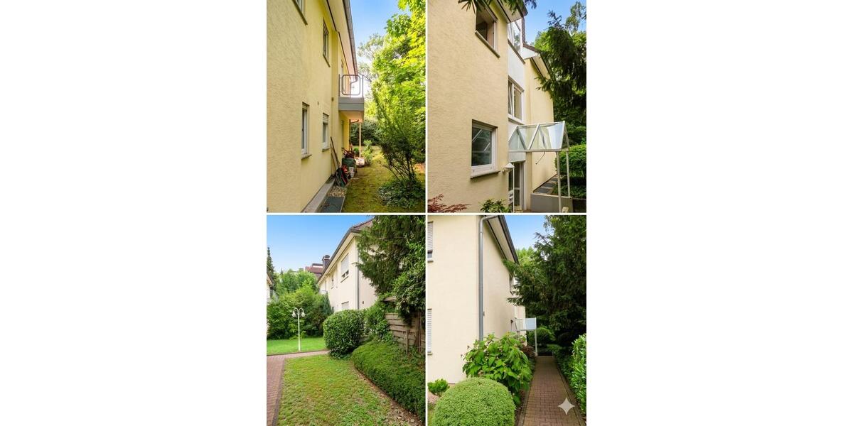 Erdgeschoßwohnung Kronberg im Taunus - 2 Zimmer, 72 m&sup2;, 339.000&euro; | Angebot:26494482