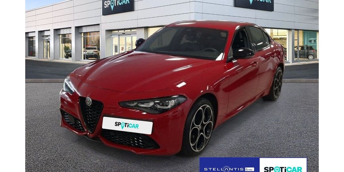 Alfa Romeo Giulia 18.716 km 35.980 &euro; Frankfurt 60314