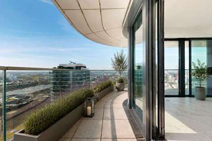 Wohnung Frankfurt am Main Gutleutviertel - 4 Zimmer, 112 m&sup2;, 995.000&euro; | Angebot:27372062