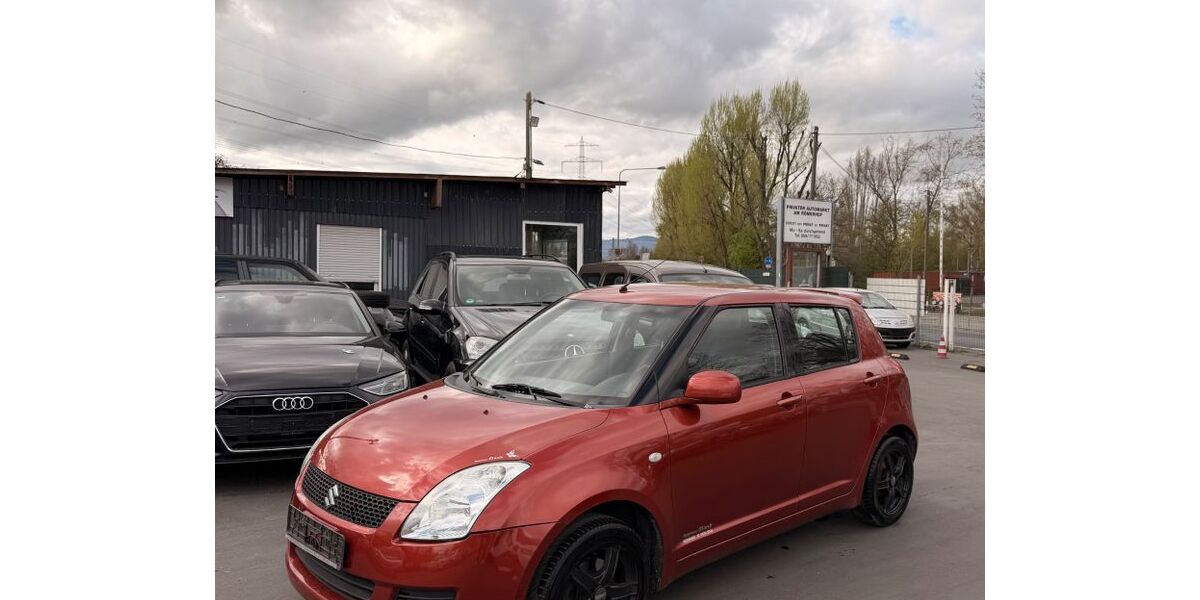 Suzuki Swift 240.000 km 2.999 &euro; Frankfurt am Main 60486