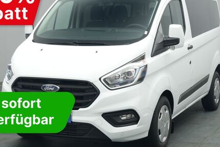 Ford Transit Custom 39.271 km 28.970 &euro; Bad Nauheim 61231