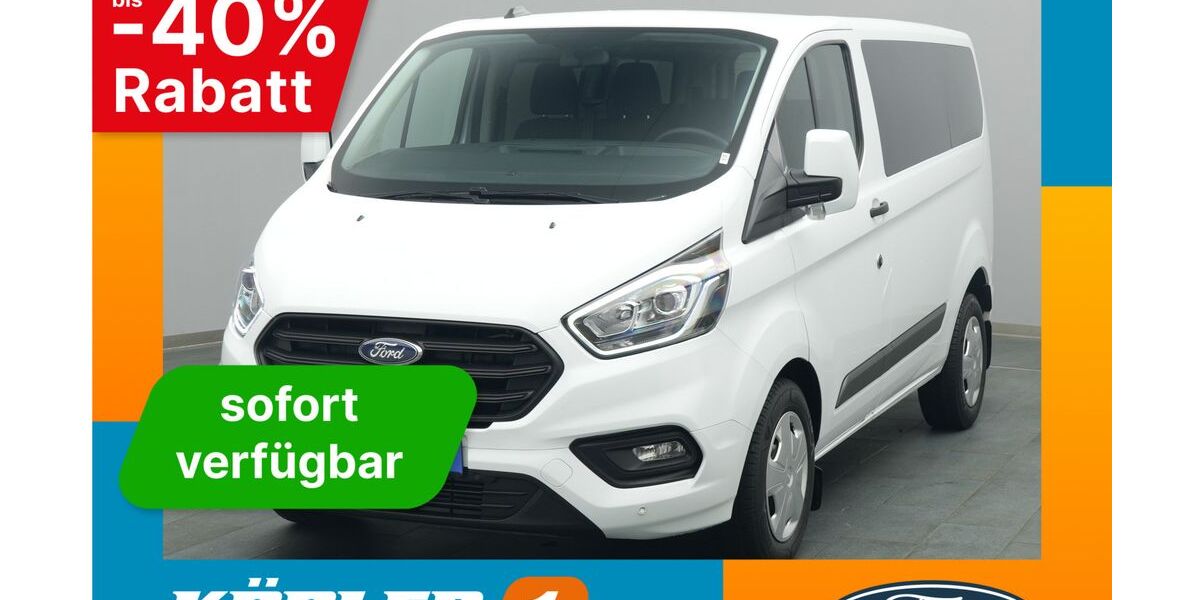 Ford Transit Custom 39.271 km 28.970 &euro; Bad Nauheim 61231