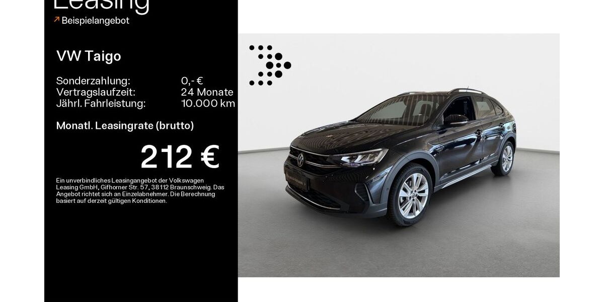 VW Taigo 26.016 km 22.290 &euro; Hofheim 65719