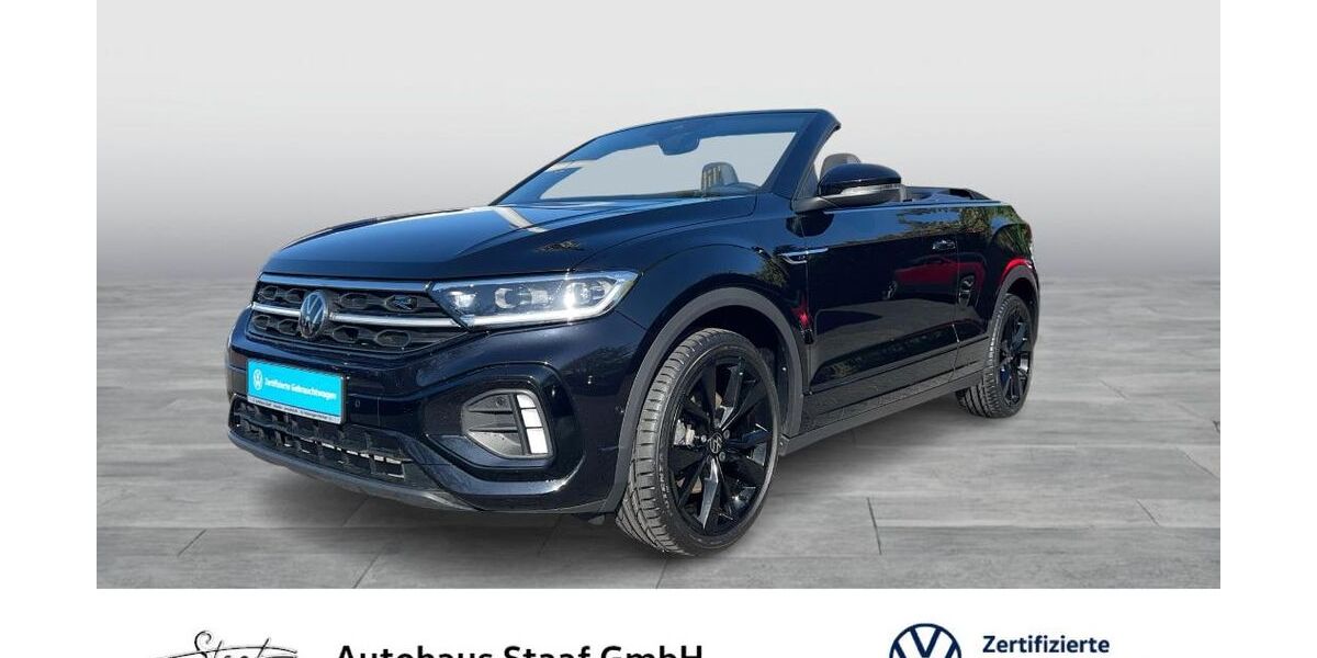 VW T-Roc 22.271 km 27.790 &euro; Nidderau 61130