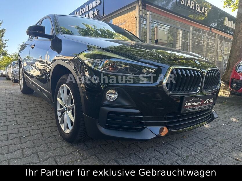 BMW X2 68.000 km 18.990 € Offenbach am Main 63071