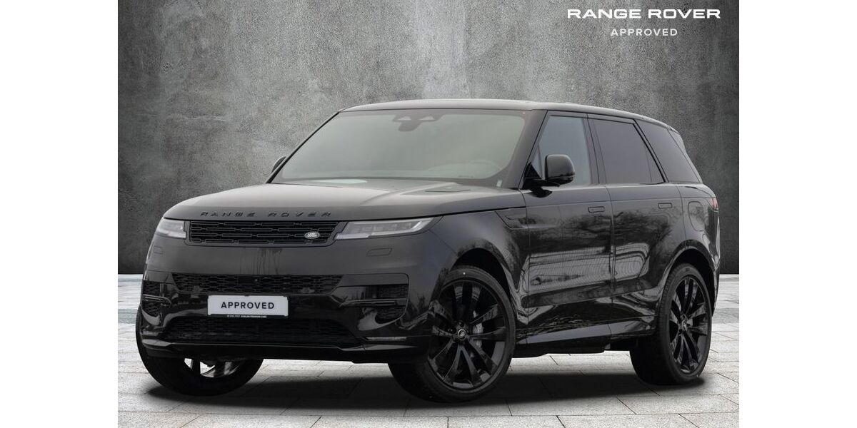 Land Rover Range Rover Sport 3.744 km 127.450 &euro; Kronberg 61476