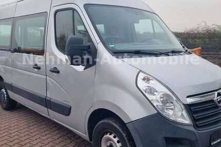 Opel Movano 321.000 km 4.390 &euro; Karlstein am Main 63791