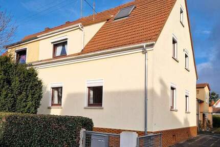 Haus Frankfurt am Main Nieder-Erlenbach - 4 Zimmer, 114 m&sup2;, 490.000&euro; | Angebot:24973643