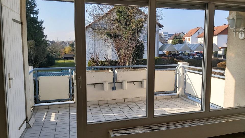 Etagenwohnung Bruchköbel - 3 Zimmer, 92 m&sup2;, 980&euro; | Angebot:26087533