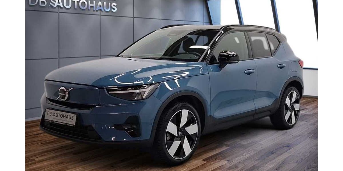 Volvo XC40 73.905 km 27.650 &euro; Maintal 63477