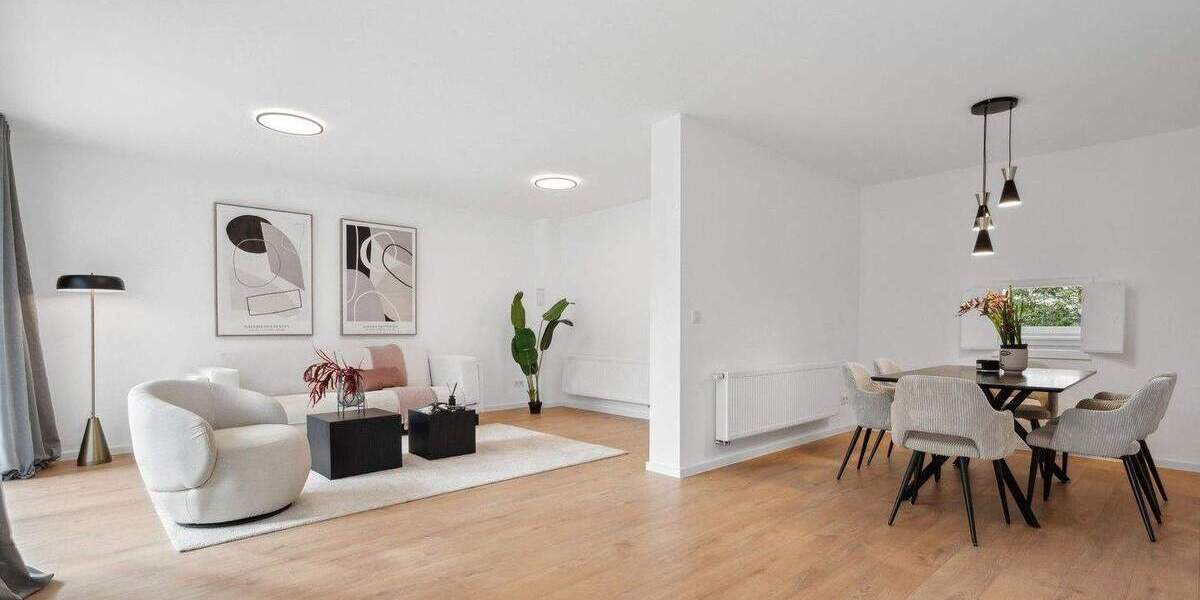 Sofort einziehen. Tolles Einfamilienhaus mit herrlichem Garten in begehrter Lage von Dreieich 5 zimmer