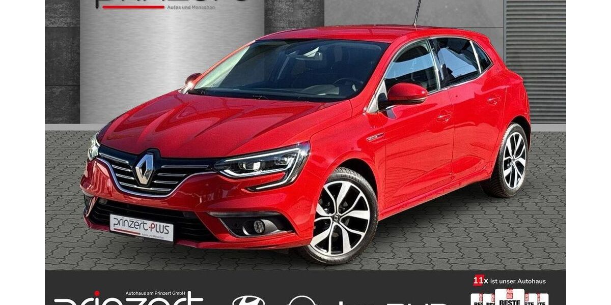 Renault Megane 29.100 km 16.770 &euro; Rödermark 63322
