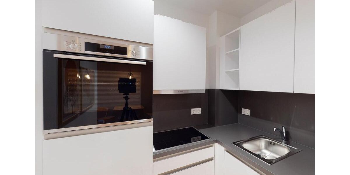 Furnished: 2-Room-Apartment with terrace 2 zimmer